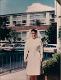 Photograph - Gosford District Hospital, First day as Director of Nursing, Marie Lowndes - 1972.jpg.jpg